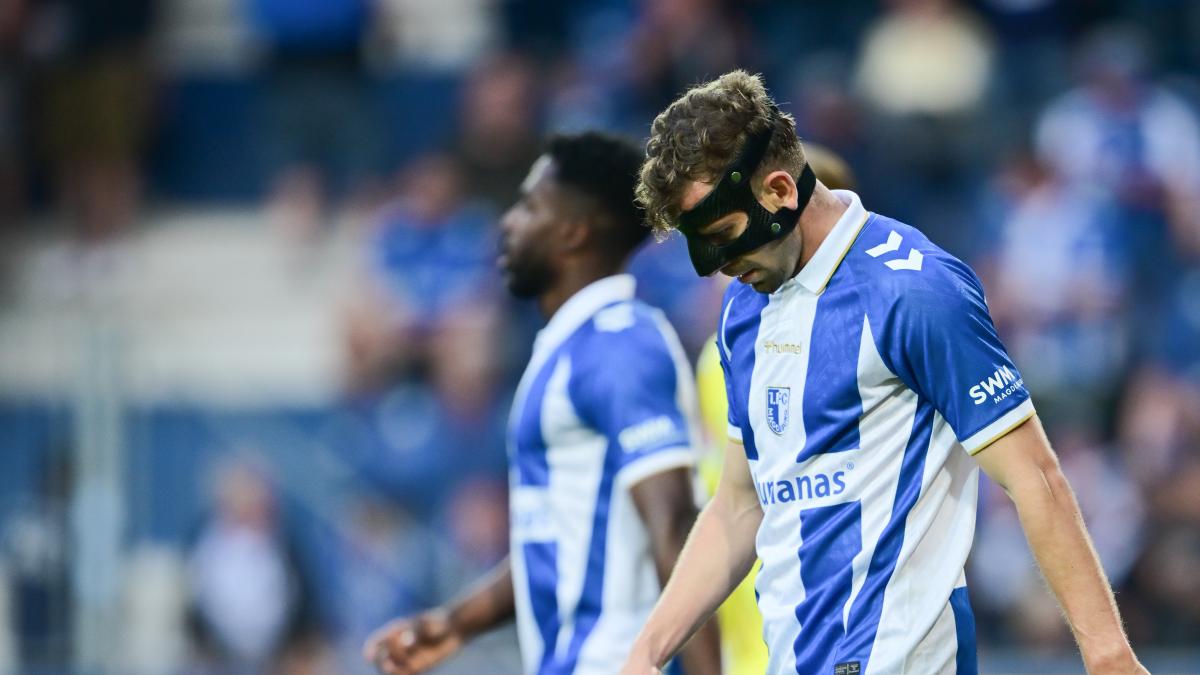 Zweite Bundesliga: Möchte keiner aufsteigen? Magdeburg kassiert Klatsche gegen Münster