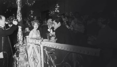 Romy Schneider: Tanzstück im Deutschen Theater München - München