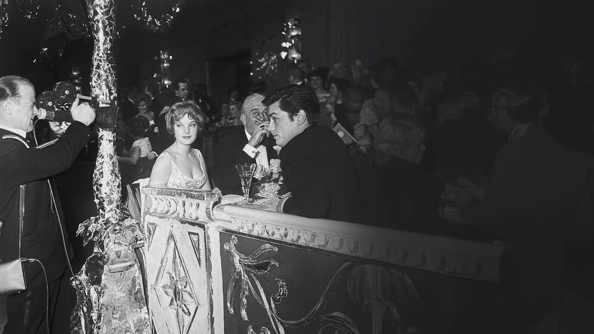 Romy Schneider: Tanzstück im Deutschen Theater München - München