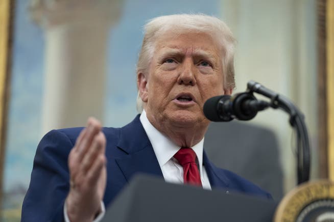 Der amerikanische Präsident Donald Trump hat diese Woche ein Gerichtsurteil, das seine Wirtschaftspolitik betraf, scharf kritisiert.