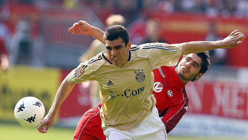 Nach Unfall mit schweren Verbrennungen - Ex-Bayern-Star Lucio postet Foto aus der Klinik