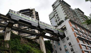 Hochwuchs und Instagram-Hype: Chongqing - die (insgeheim) größte Stadt der Welt