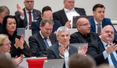 Brandenburg debattiert über Konsequenzen für Beamte