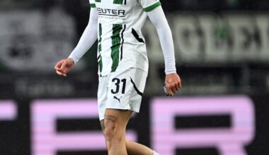 Borussia Mönchengladbach: Tomas Cvancara ledert gegen Gladbach-Bosse | Sport