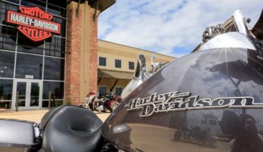 Unsicherheit durch Trumps Zölle: GM und Harley-Davidson kassieren ihre Gewinnprognosen