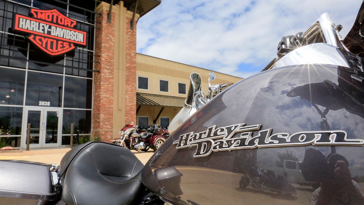 Unsicherheit durch Trumps Zölle: GM und Harley-Davidson kassieren ihre Gewinnprognosen