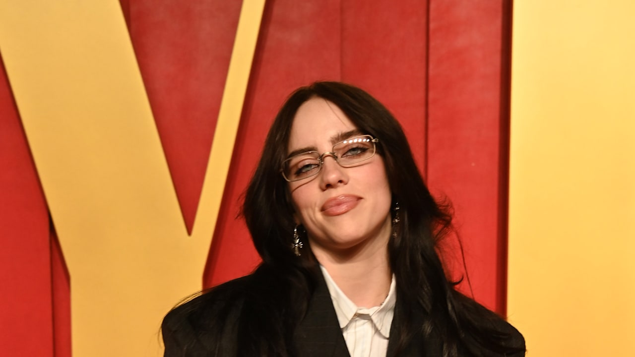 Billie Eilish im Steckbrief: Vom Kinderchor auf Welttournee | Unterhaltung