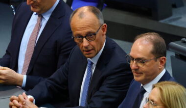 Keine Mehrheit! Friedrich Merz nicht zum Bundeskanzler gewählt