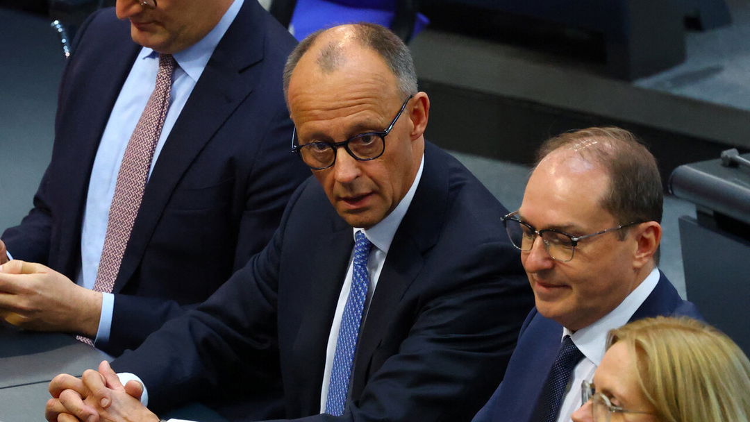 Keine Mehrheit! Friedrich Merz nicht zum Bundeskanzler gewählt