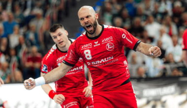 MT Melsungen setzt Zeichen im Titelrennen: Sieg in Hannover