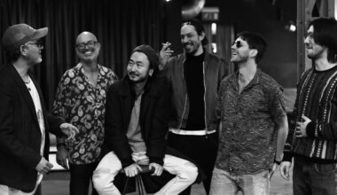 Los Babriks aus München: Die internationalste Cumbia -Band der Welt - München