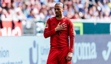 Bayern München: Top-Klub bietet Leroy Sané Millionen-Vertrag an | Sport