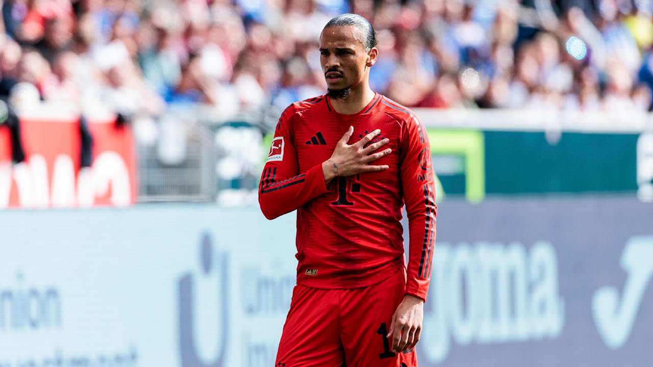 Bayern München: Top-Klub bietet Leroy Sané Millionen-Vertrag an | Sport
