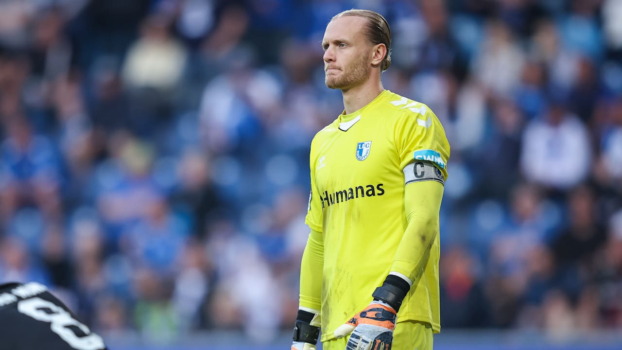 Harte Kapitäns-Sätze: Die Abrechnung nach der Magdeburg-Klatsche | Sport