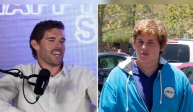 Arnold Schwarzeneggers Sohn Christopher: 30 Pfund weniger