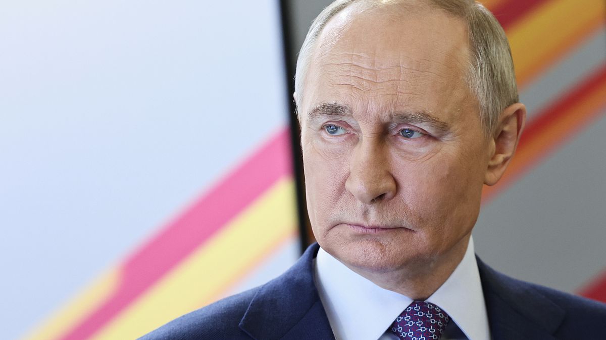 Putin spricht über möglichen Einsatz von Atomwaffen