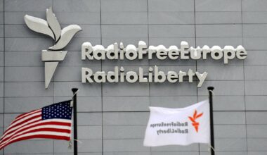 EU stellt 5,5 Mio. Euro Soforthilfe bereit, um Radio Free Europe am Leben zu erhalten