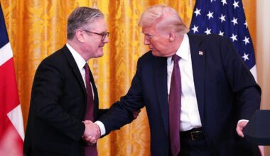 Handelsabkommen zwischen USA und UK: Was kann die EU davon halten?