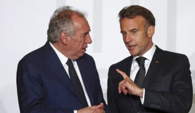 Kann Frankreichs Ministerpräsident ein Referendum über den Haushalt ansetzen?