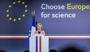 Von der Leyen zu US-Wissenschaftlern: "Kommen Sie nach Europa"