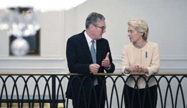 Gipfeltreffen in Lancaster House: EU und Vereinigtes Königreich streben Annäherung an