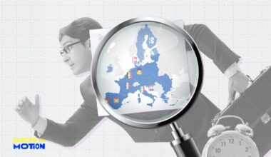 Wie viel arbeiten die Europäer durchschnittlich?