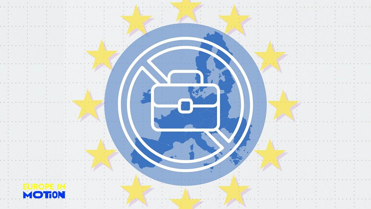 Arbeitslosigkeit in der EU geht in allen Altersgruppen zurück - außer bei den jungen Menschen