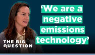 Video. Neuer Ansatz bei Beton könnte die Wohnkosten in Europa senken