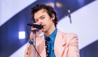 Harry Styles in Berlin: Warum ist der Superstar wirklich in der Hauptstadt?
