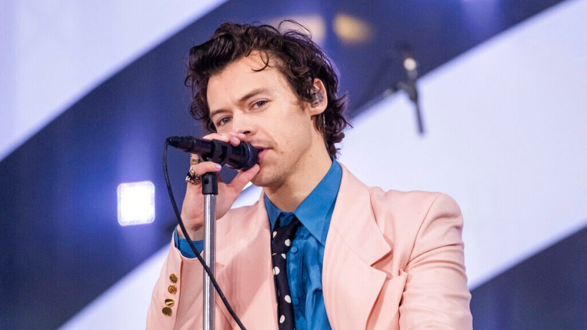 Harry Styles in Berlin: Warum ist der Superstar wirklich in der Hauptstadt?