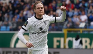 BR, MDR oder Magenta? Wer zeigt / überträgt TSV 1860 München vs. Erzgebirge Aue (3. Liga) heute im Live Stream und live im Free TV?