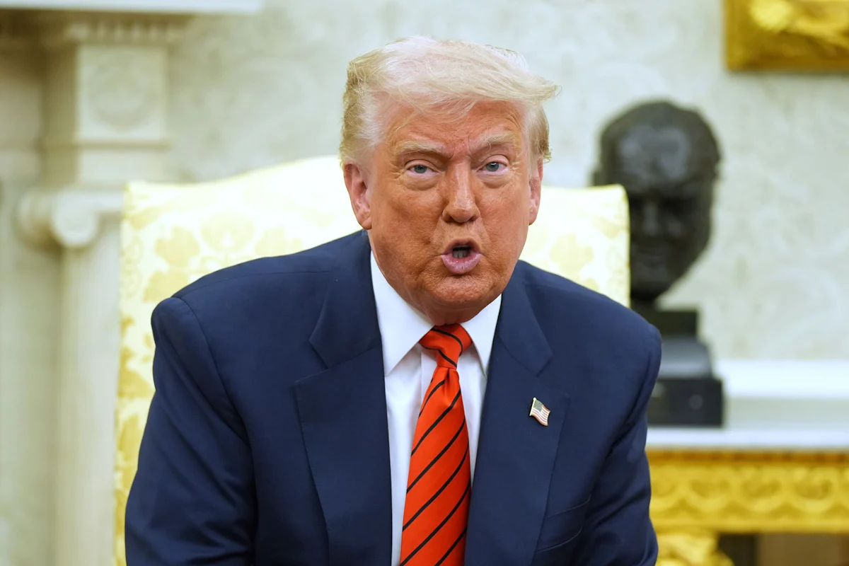 International - Trump momentan gegen Wiederaufnahme Russlands in G7-Runde - Politik