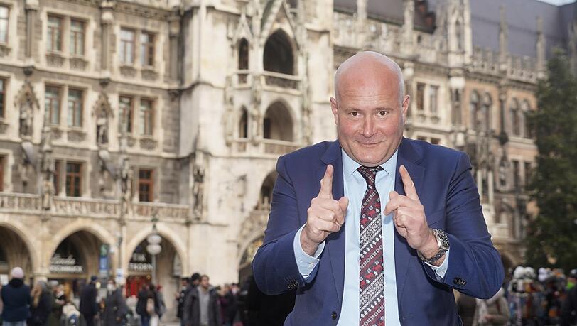 Münchner SPD-Stadtrat bekommt Top-Job: "Wahrlich nicht als Experte aufgefallen"