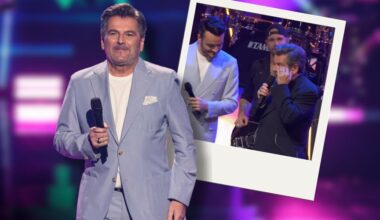Thomas Anders sorgt in "Giovanni Zarrella Show" für Fan-Frust