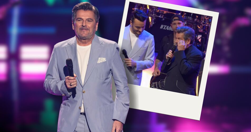 Thomas Anders sorgt in "Giovanni Zarrella Show" für Fan-Frust