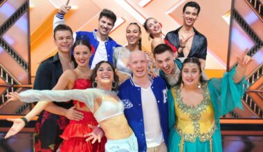 Nächster Ausfall bei Lets Dance? Promi kämpft mit gesundheitlichen Problemen - TV Spielfilm