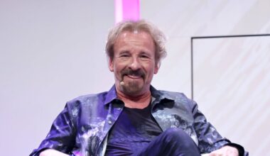 Verkündet Thomas Gottschalk vor laufenden Kameras seinen TV-Abschied?