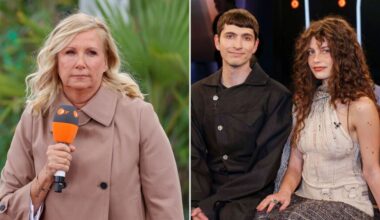 ESC-Stars geben "Fernsehgarten" einen Korb – Andrea Kiewel ist sauer