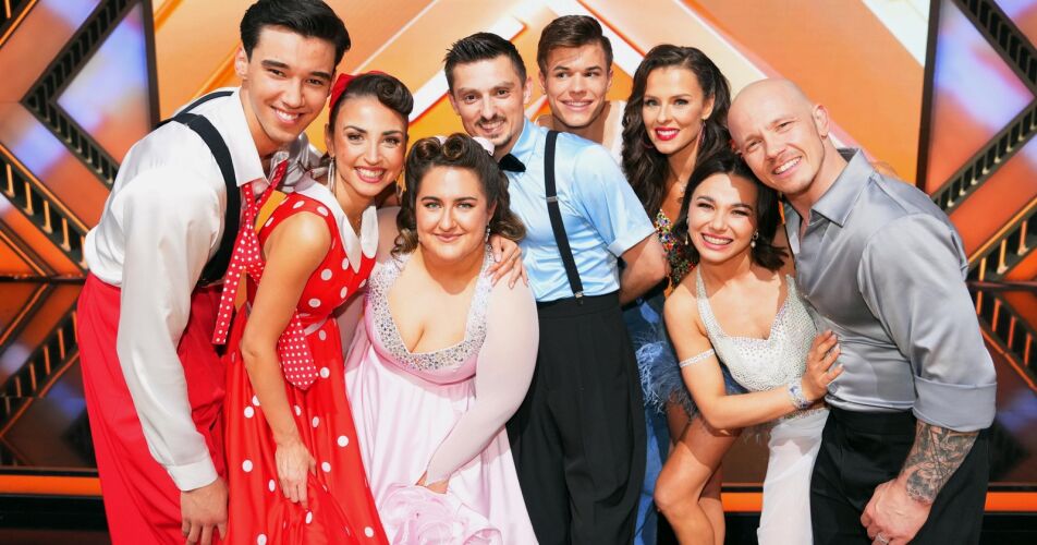 Das sind die "Let's Dance"-Tänze im Halbfinale
