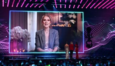 Überraschungsauftritt von Céline Dion beim ESC? Was dafür spicht