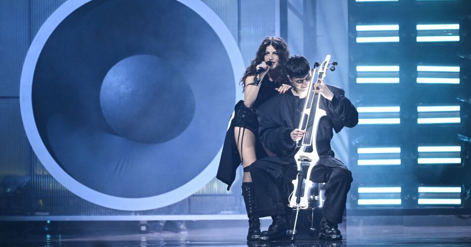 Eindeutige Reaktionen: So kommt ESC-Auftritt von "Abor & Tynna" bei den Fans an - TV Spielfilm