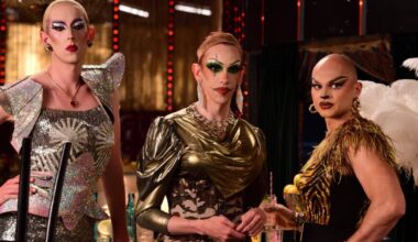 Neuer "Polizeiruf 110" aus München: Wer steckt hinter den Dragqueens? - TV Spielfilm