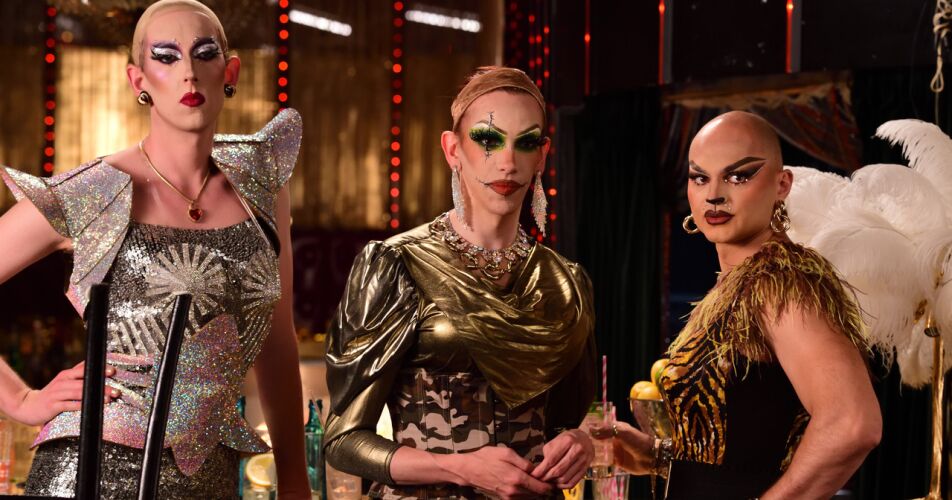 Neuer "Polizeiruf 110" aus München: Wer steckt hinter den Dragqueens? - TV Spielfilm