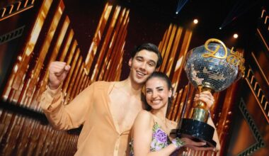 Starkes Finale für "Let's Dance" – doch ZDF-Quoten dominieren