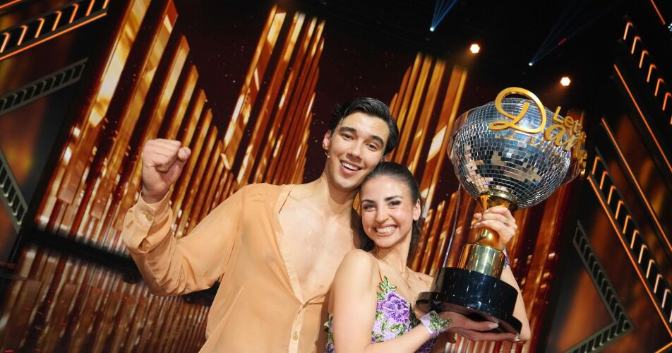 Starkes Finale für "Let's Dance" – doch ZDF-Quoten dominieren
