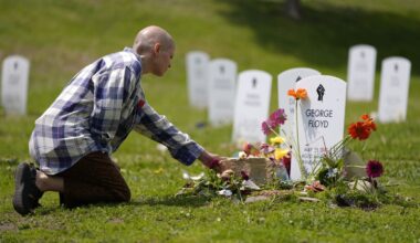 5 Jahre seit dem Polizeimord an George Floyd