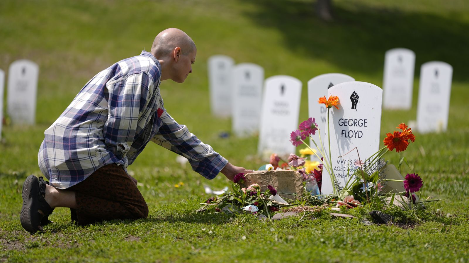 5 Jahre seit dem Polizeimord an George Floyd