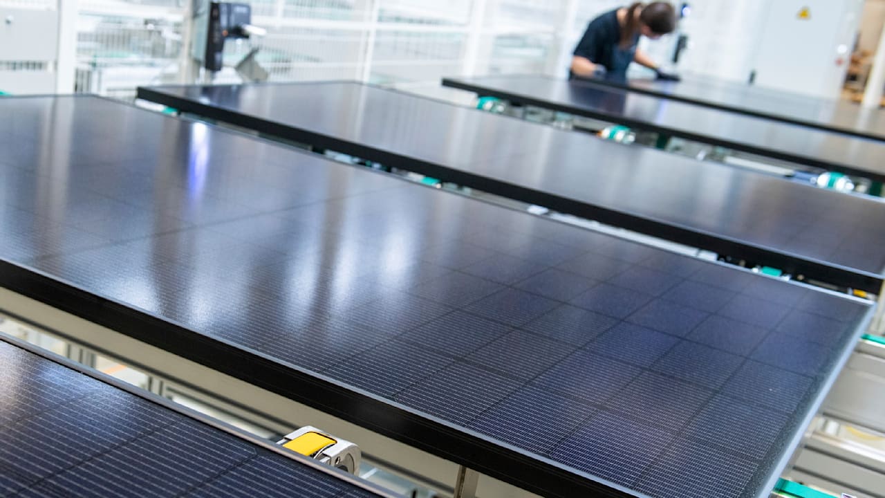 Meyer Burger: Deutsche Tochterfirmen von Solarhersteller insolvent | Geld