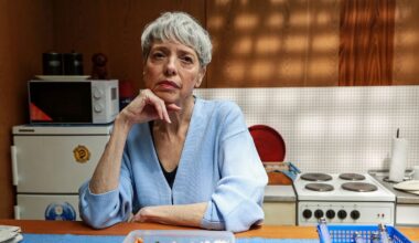 "Tatort: Solange du atmest": Die Frau mit dem Kick