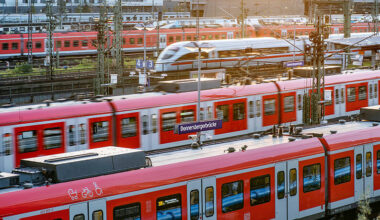 Fast alle S-Bahn-Linien in München betroffen: Hier steht der Verkehr still